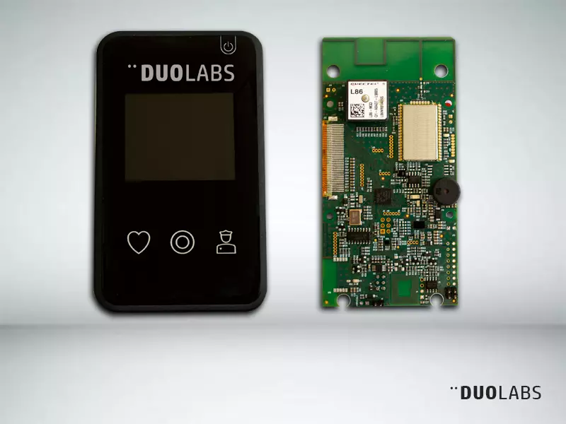 LoRa Tracker